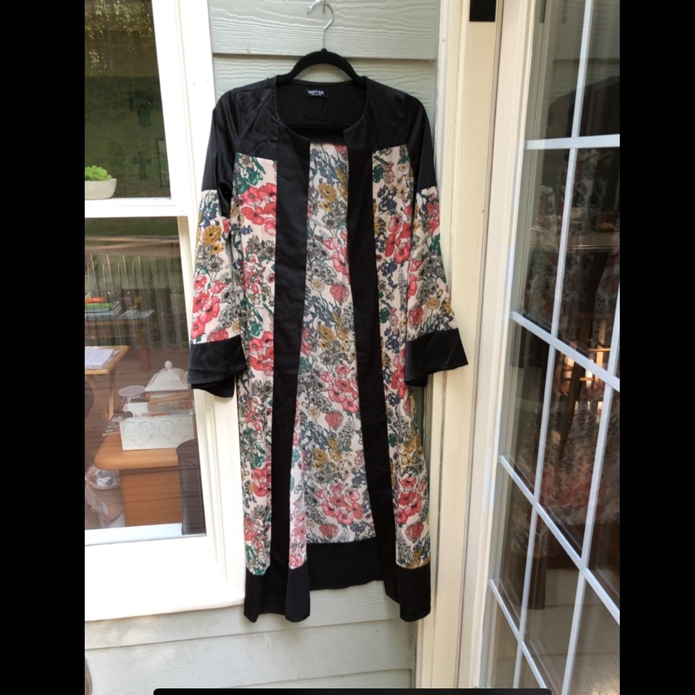 Nasty Gal Kimono